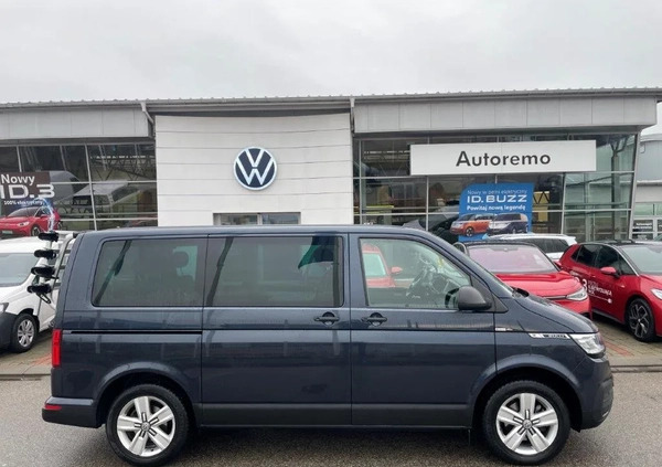 Volkswagen Multivan cena 244900 przebieg: 21000, rok produkcji 2021 z Drawno małe 301